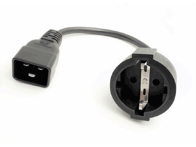 APC EPDU-PCC0B barošanas vads, Schuko uz