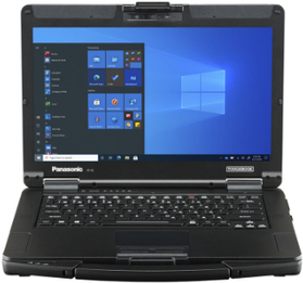 Panasonic Toughbook 55 FZ-55FZ0A3M4 - 14