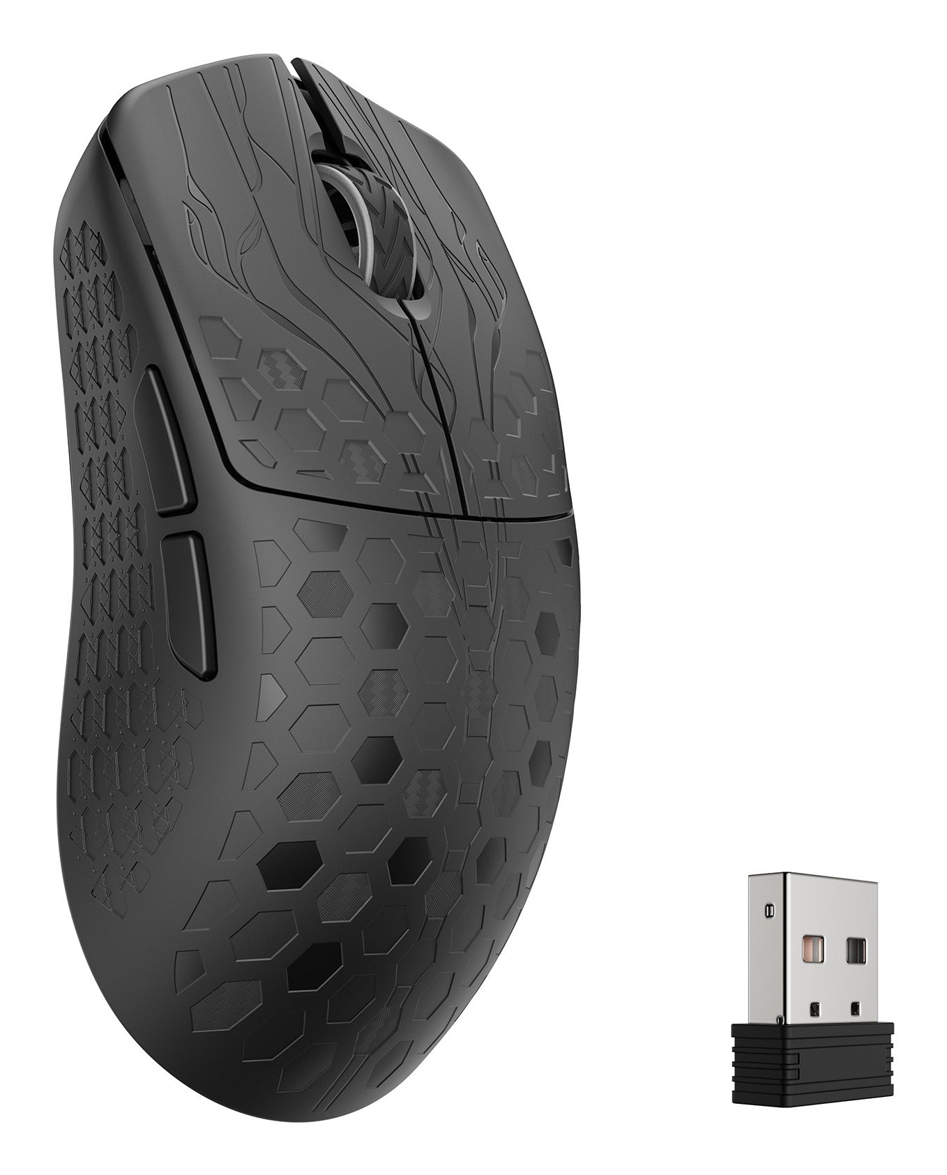KEYCHRON G5 Black bezvadu pele