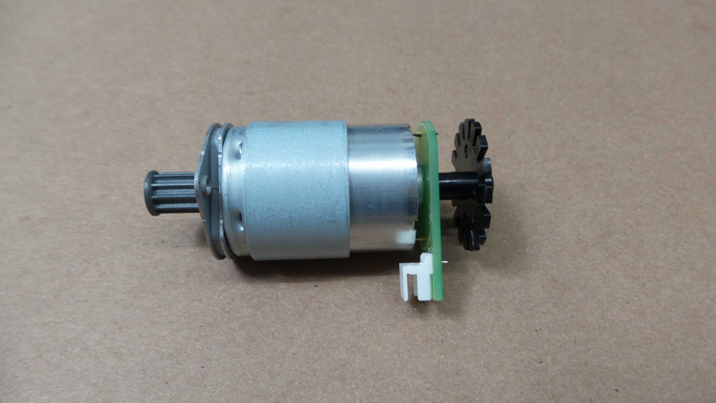 HP Drive-Motor DC SL-FIN501H printera motors