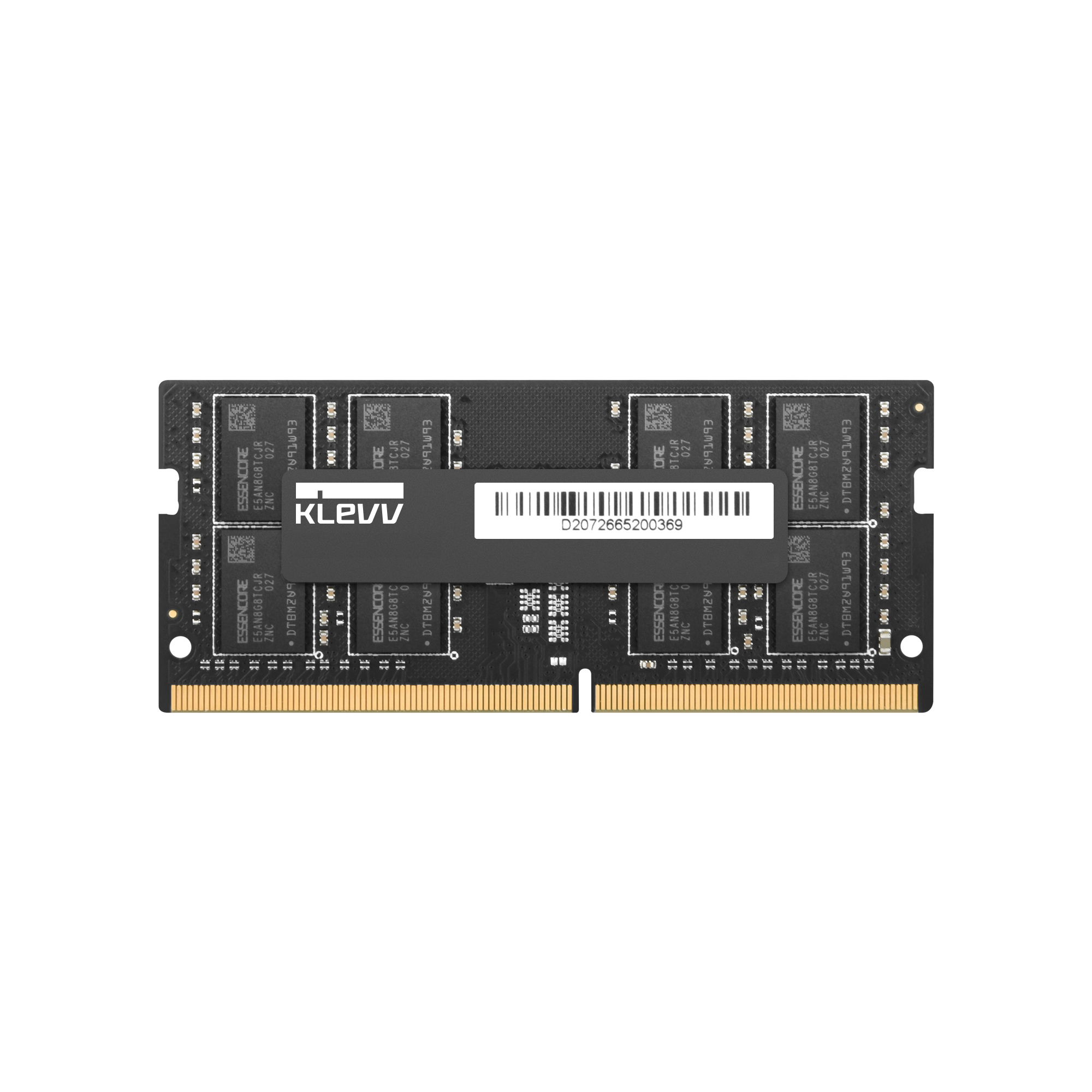 Klevv 16 GB DDR4-RAM SO-DIMM PC3200