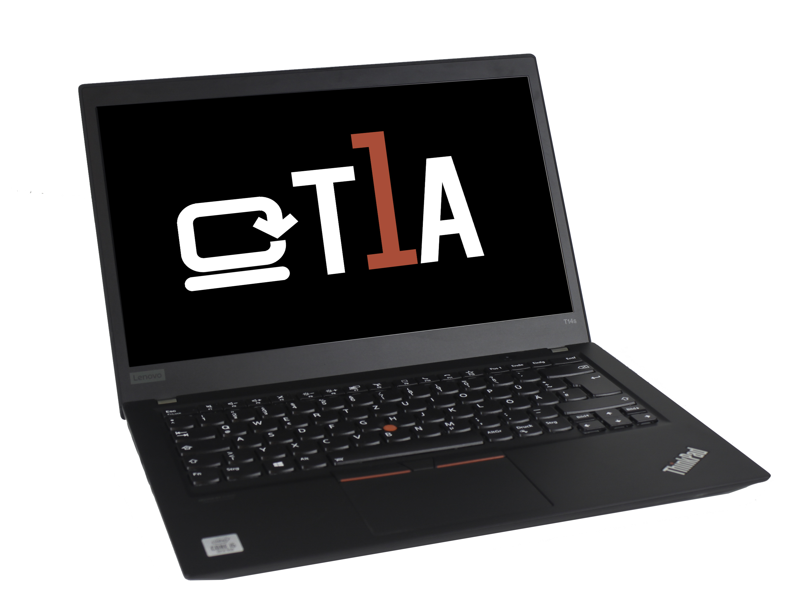 Atjaunots Lenovo ThinkPad T14s 14 collu