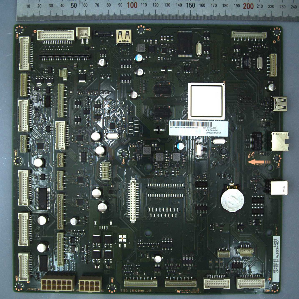 HP Pba-Main Scx-8240Na C4N 5V 24V