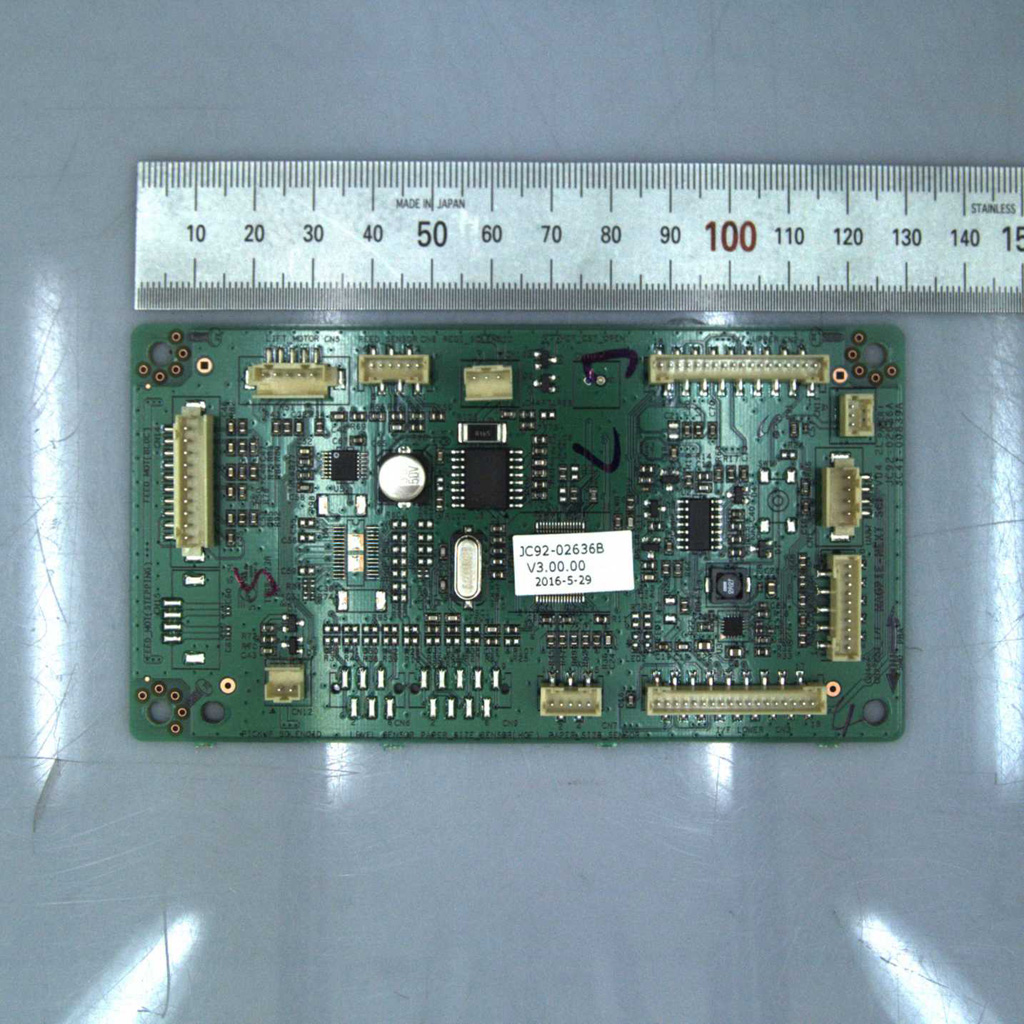 HP PBA Option-SCF C3010 C3060 FR4