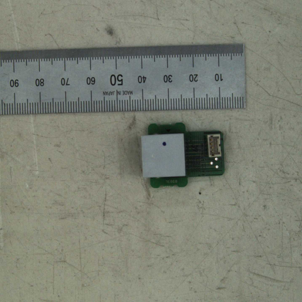 HP PBA Toner CRUM savienojuma plate