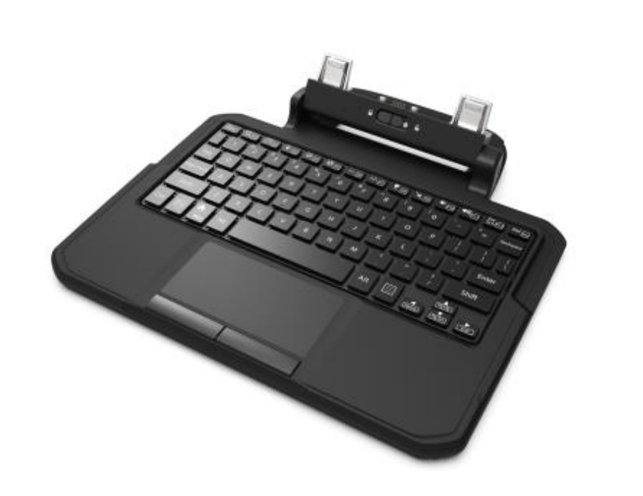 Zebra KYB-ET6X-2IN1-DE1-01 rūpnieciskā tastatūra ar skārienpaliktni