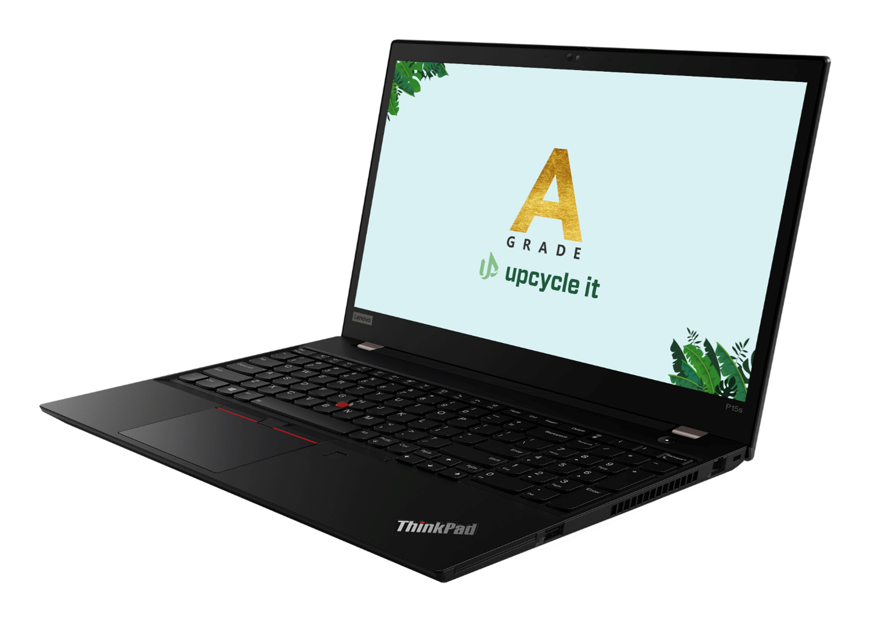 Upcycle it Lenovo ThinkPad P15s G1