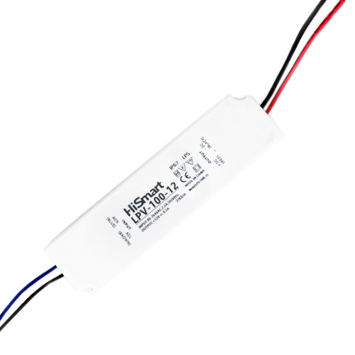 HISMART LPV-100-12 100W 12V 8.5A