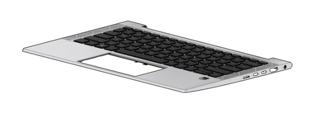 HP M36413-061 tastatūra ar itāļu izkārtojumu