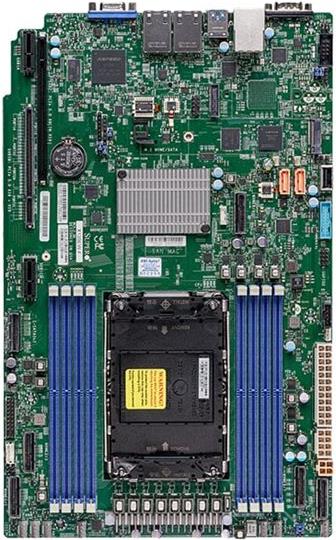 Supermicro X13SEW-F mātesplate - LGA4677 Socket-E
