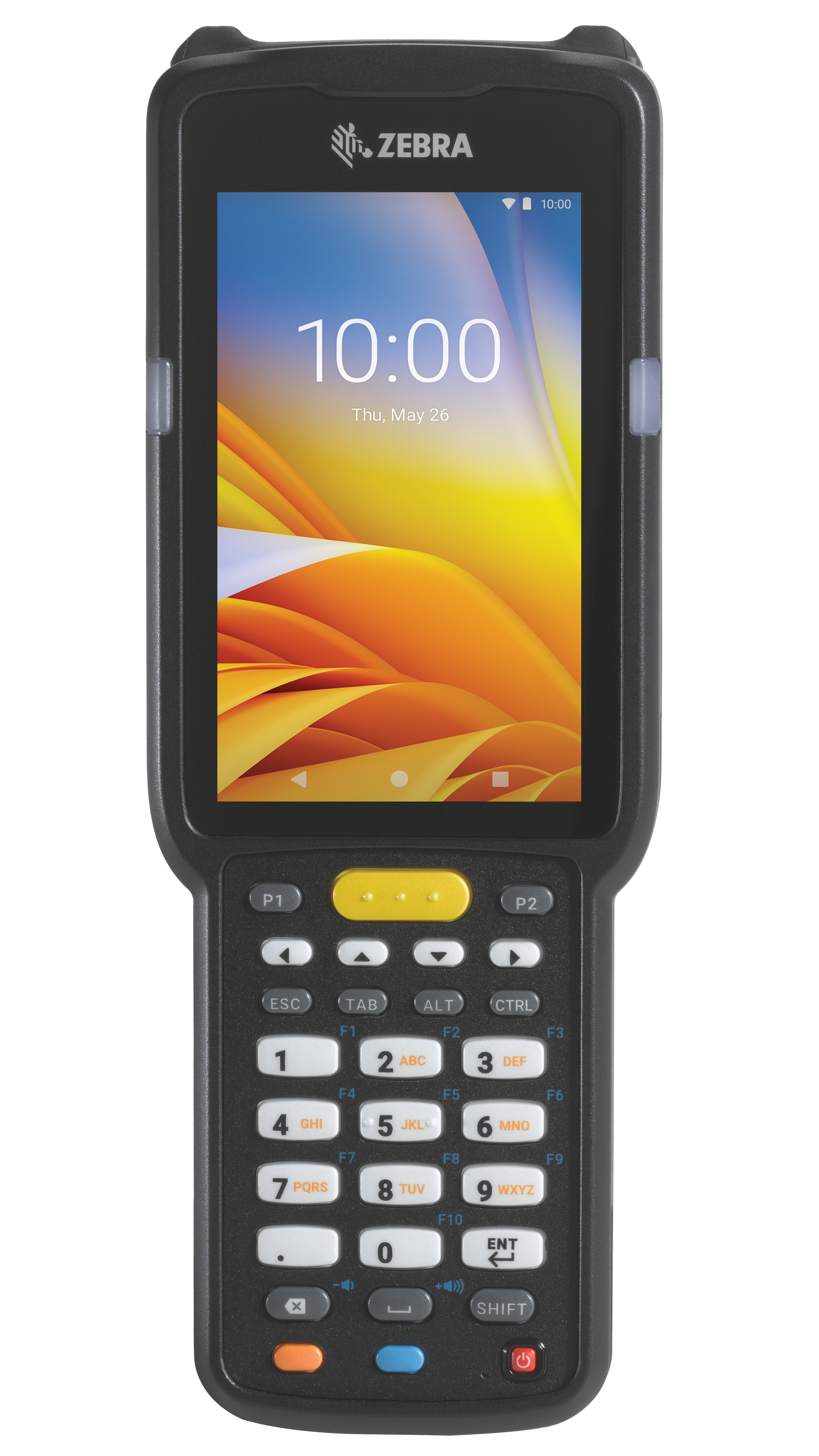 Zebra MC3300 10,2 cm (4
