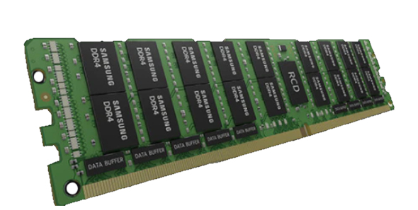 Samsung DDR4 modulis 128 GB LRDIMM