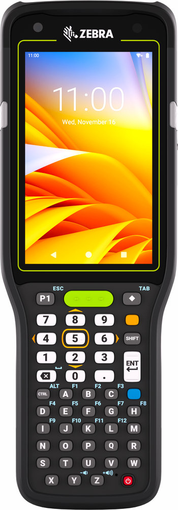 Zebra MC34 WAN/LTE GPS LAN WIFI