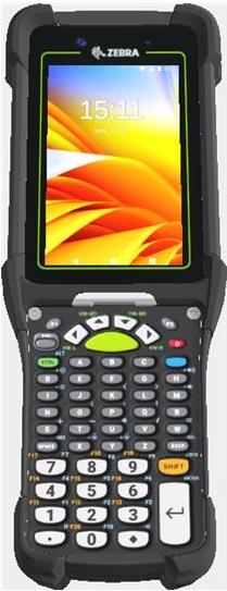 Zebra MC9400 4,3 collu robusts