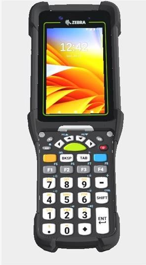 Zebra MC9400 - datu vākšanas terminālis