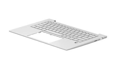 HP rezerves klaviatūra klēpjdatoram ar ClickPad