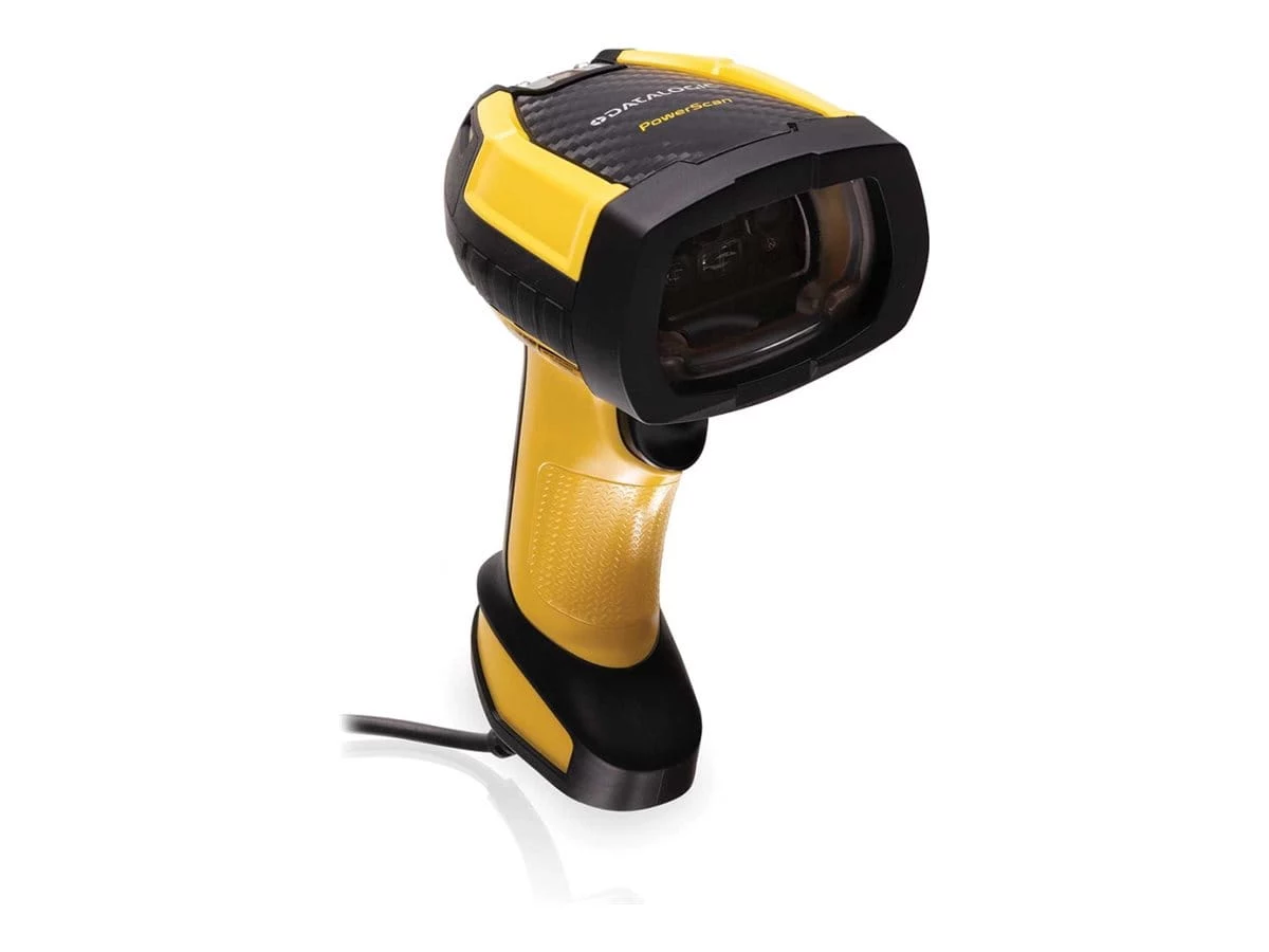 Datalogic PowerScan PD9630-AR Auto Range RS-232