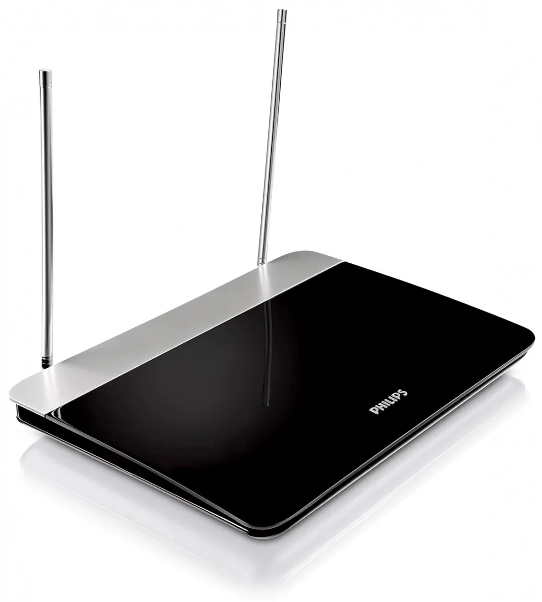 Philips iekštelpu TV antena ar regulējamu