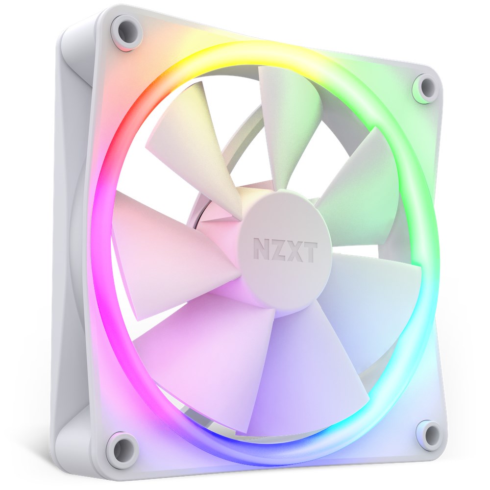 NZXT F120 RGB Triple Pack 12