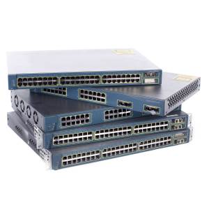 Alcatel Lucent SFP+ 10 GigE modulis