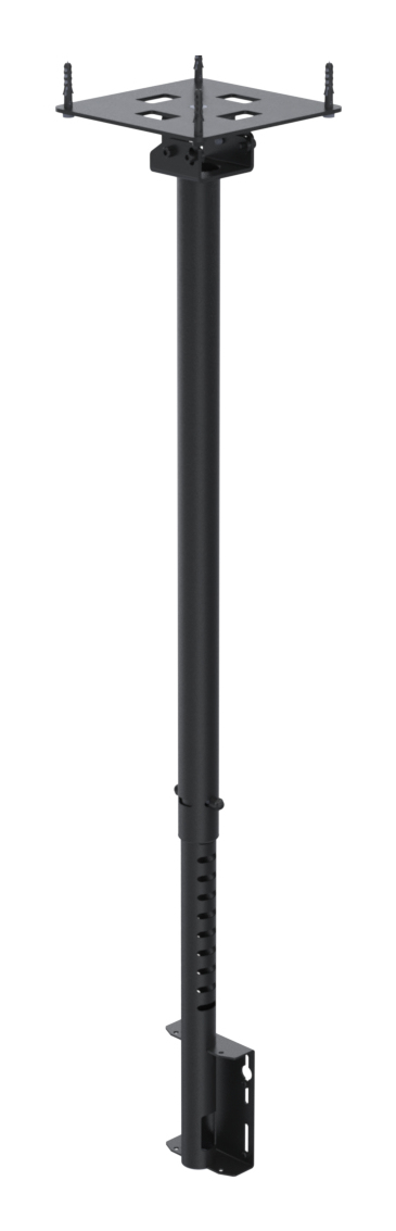 Ergonomic Solutions Befestigungskit SPDS2100-02 griestu montāžai