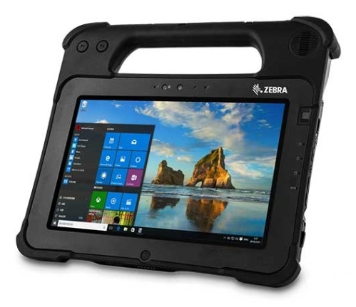 Zebra XPAD L10 10,1 collu