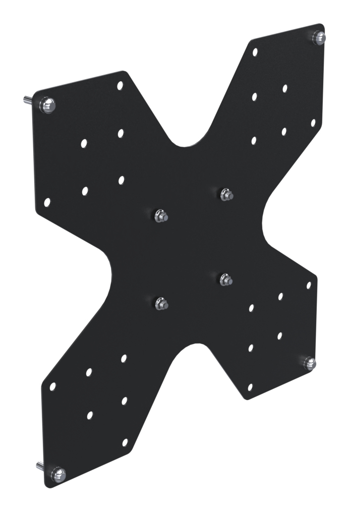 Ergonomic Solutions Hook & Rail VESA