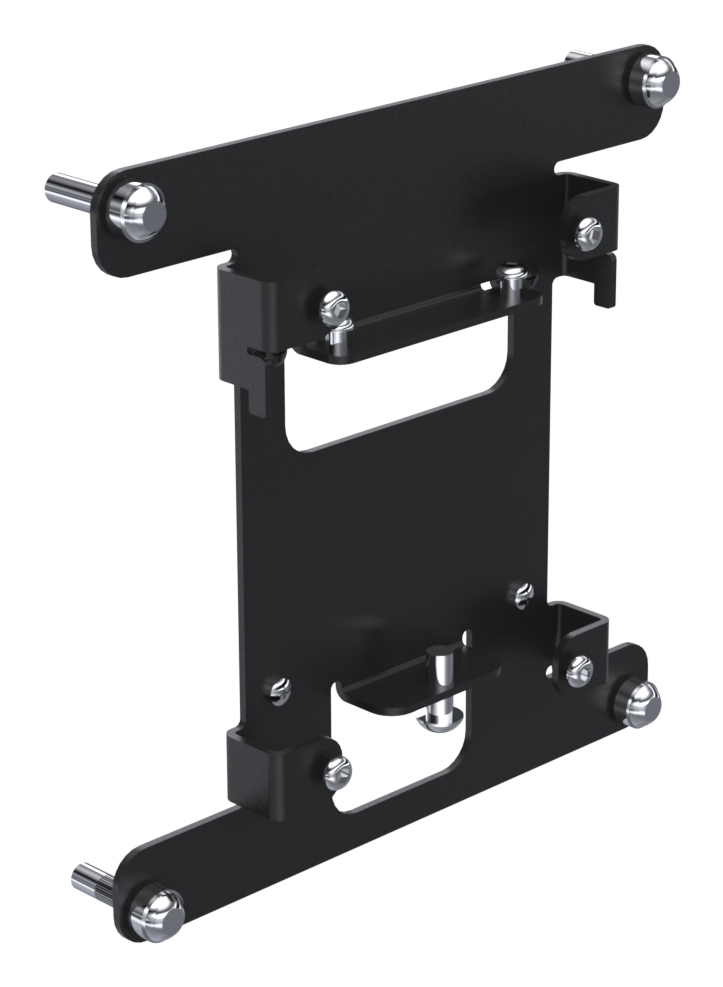 Ergonomic Solutions SPDS2121-02 VESA 200 fiksēts