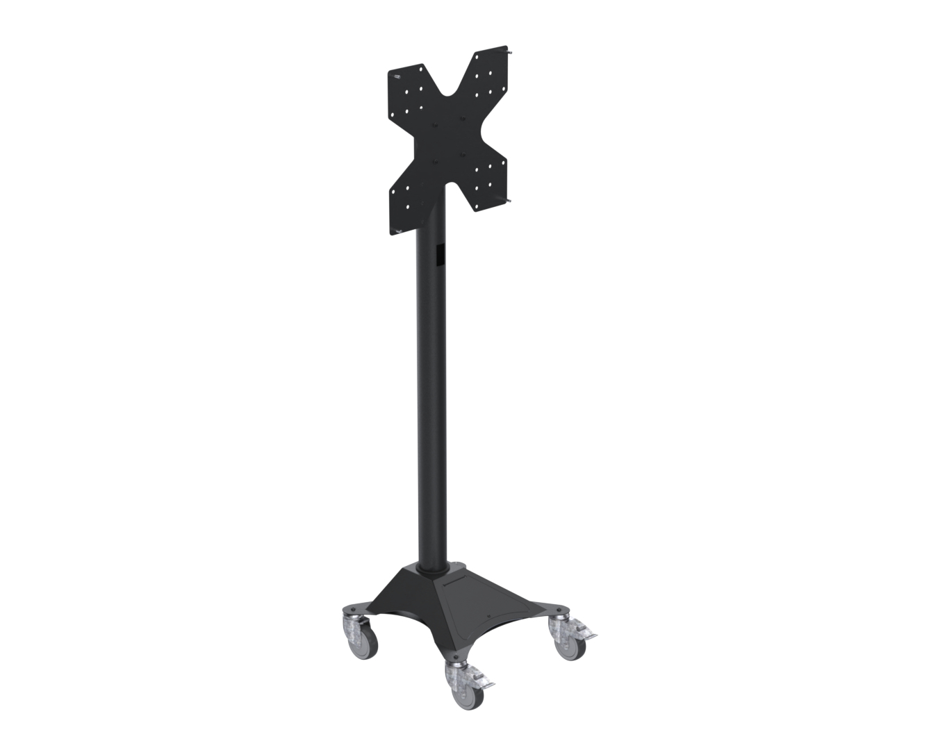 Ergonomic Solutions SPM148-02 mobilais signāla stends