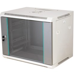 Q-LANTEC 19 inch 15U sienas montāžas
