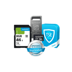 Swissbit TSE v2 microSD karte 8