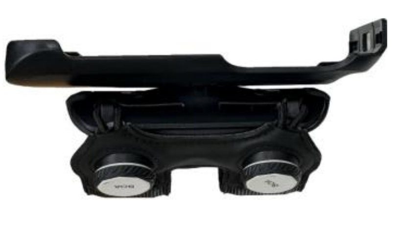 Zebra TC501 roku/plaukstas stiprinājuma adapteris -