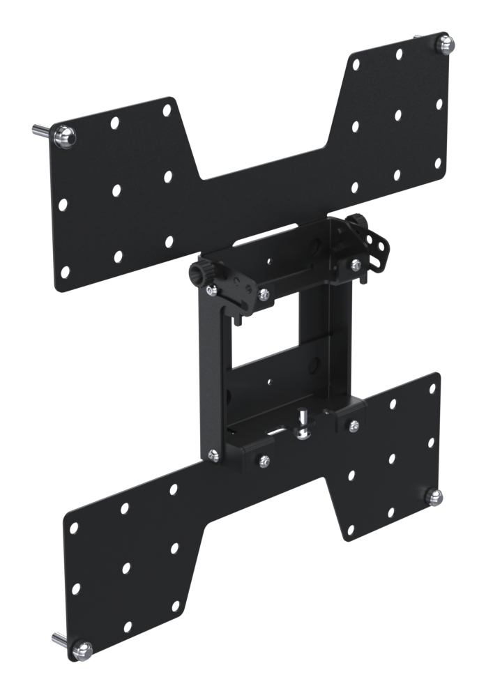Ergonomic Solutions VESA 200/300/400 kronšteins ar