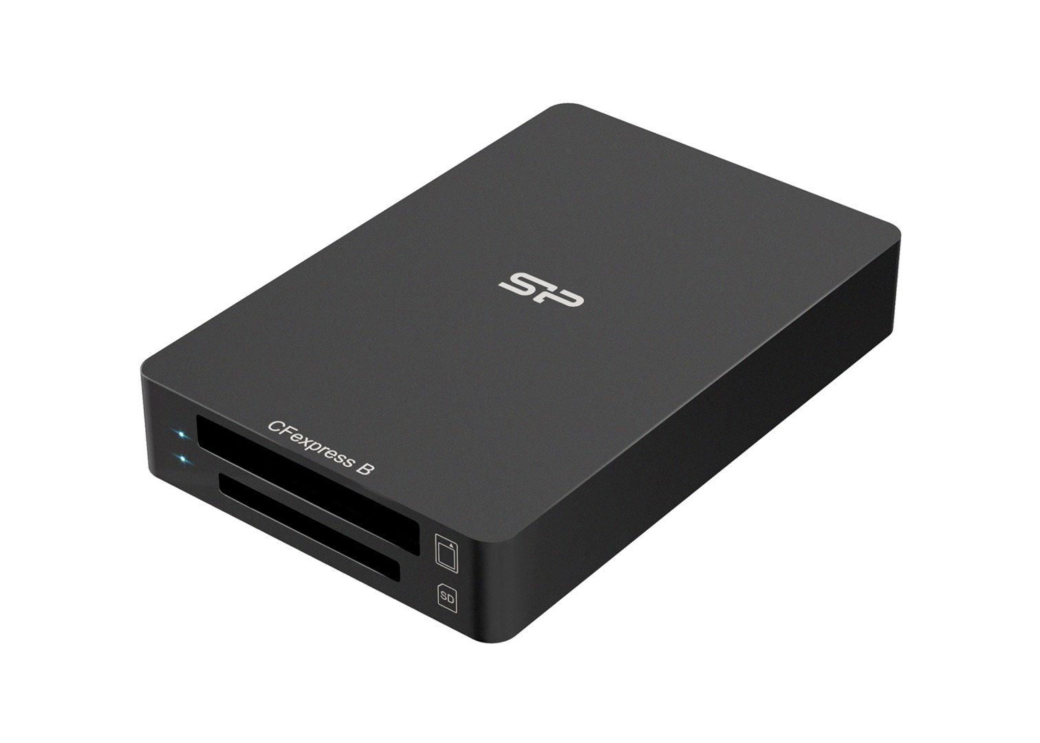 Silicon Power CreatePro BS10 USB-C CF/SD