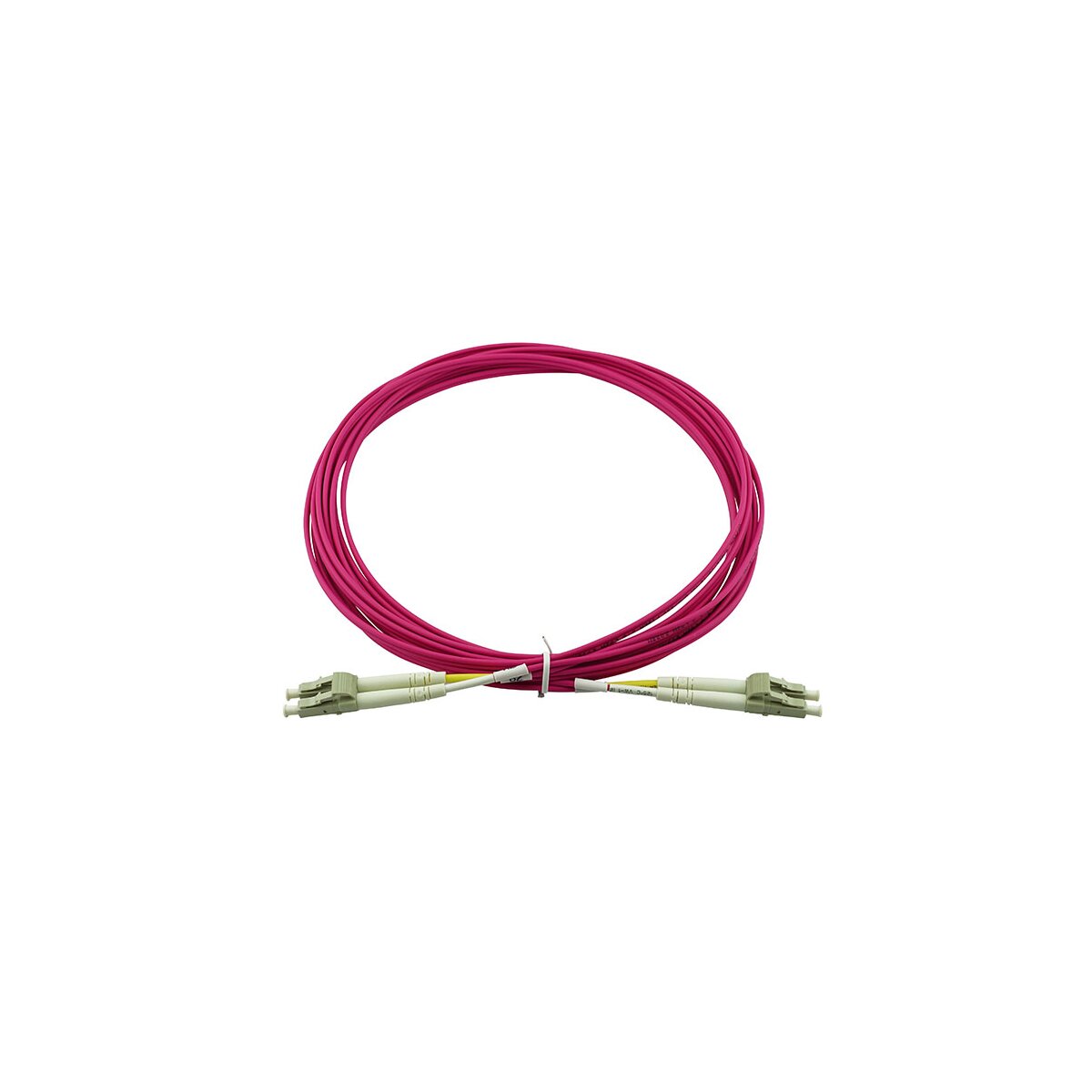 BlueOptics Ubiquiti UACC-OFC-M2-LULU-10M LC-LC daudzmodu OM4