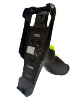 Zebra TRG-TC5A-ELEC-01 rokas pistoles satvēriens -