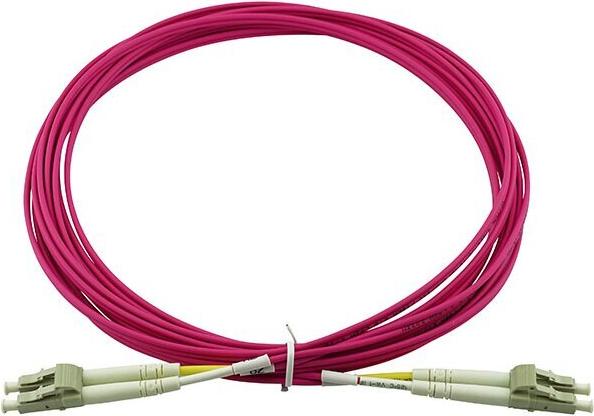 BlueOptics Ubiquiti UACC-OFC-M2-LULU-30M LC-LC daudzmodu OM4