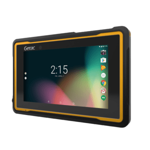 GETAC ZX70 - 7 collu robusts