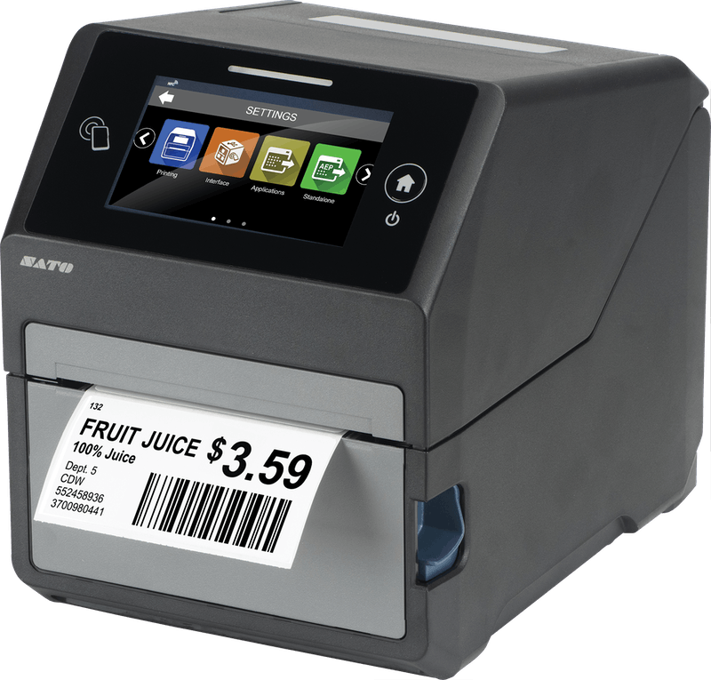 SATO CT412LX TT305 - USB&LAN -