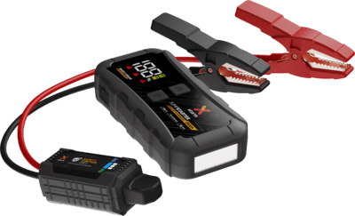 Xtorm Jumpstarter SuperBoost 2000A — 12000