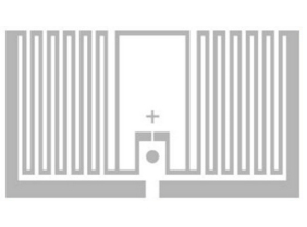 Zebra polipropilēna (PP) matētās etiķetes 25