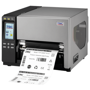 TSC TTP-286MT 8 punkti/mm 203dpi RTC