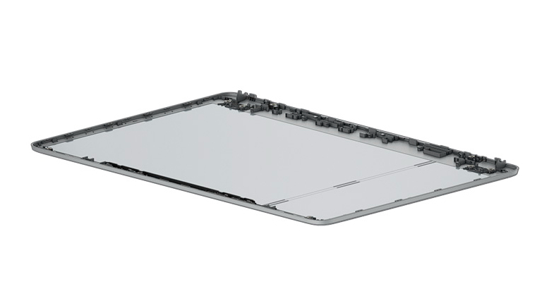 HP L66228-001 displeja aizmugurējais vāciņš HP