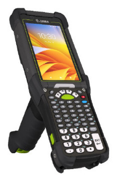 Zebra MC9401 rokas dators ar pistoles