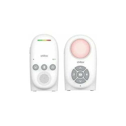 Chillax CB210 DECT digitālais audio mazuļu