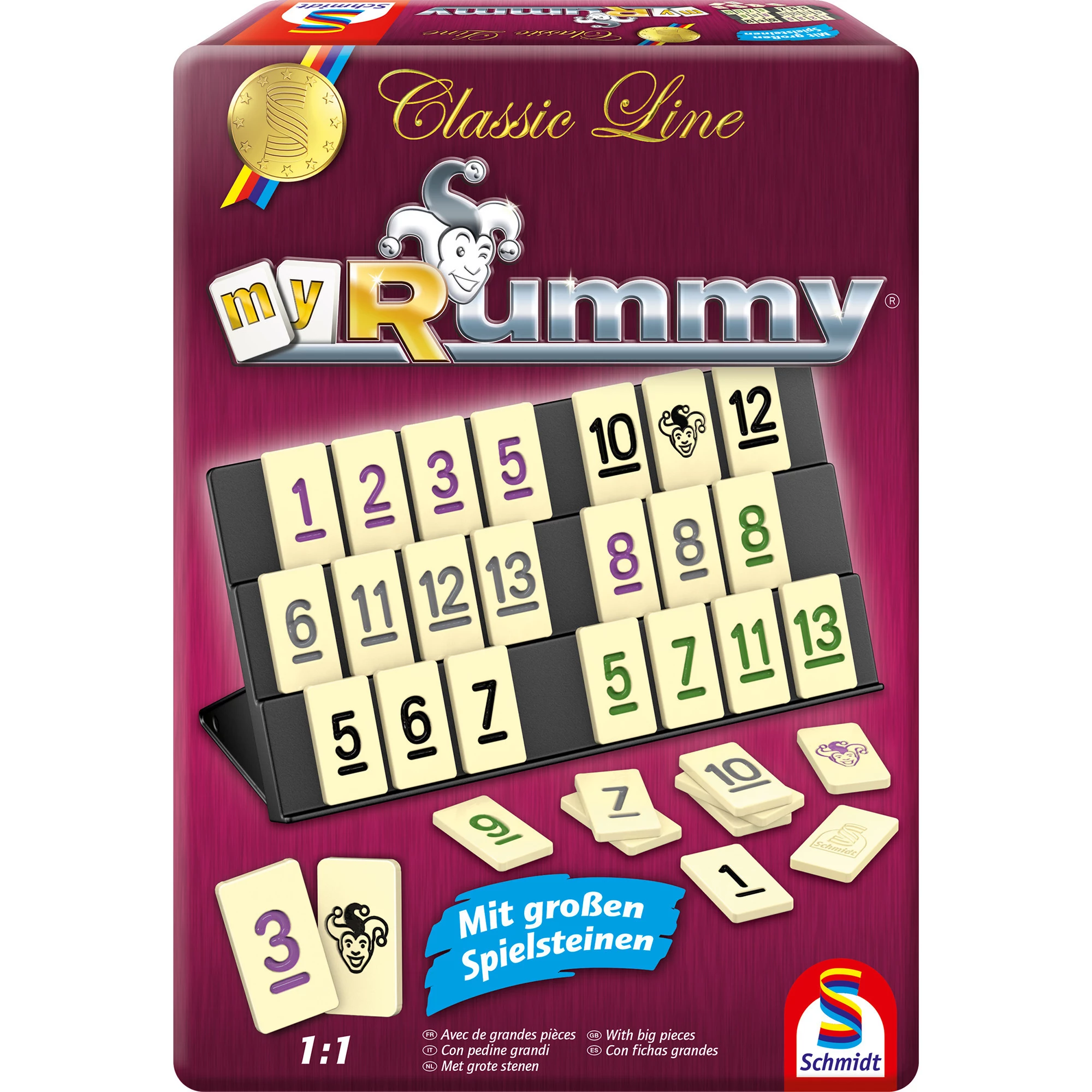 Galda spēle Schmidt Spiele Classic Line