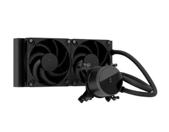Fractal Design Radius 240 Black AIO