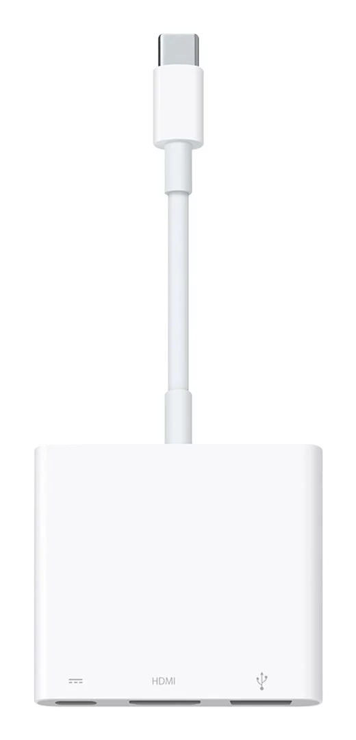 Apple MW5M3ZM/A Digital AV Multiport adapteris