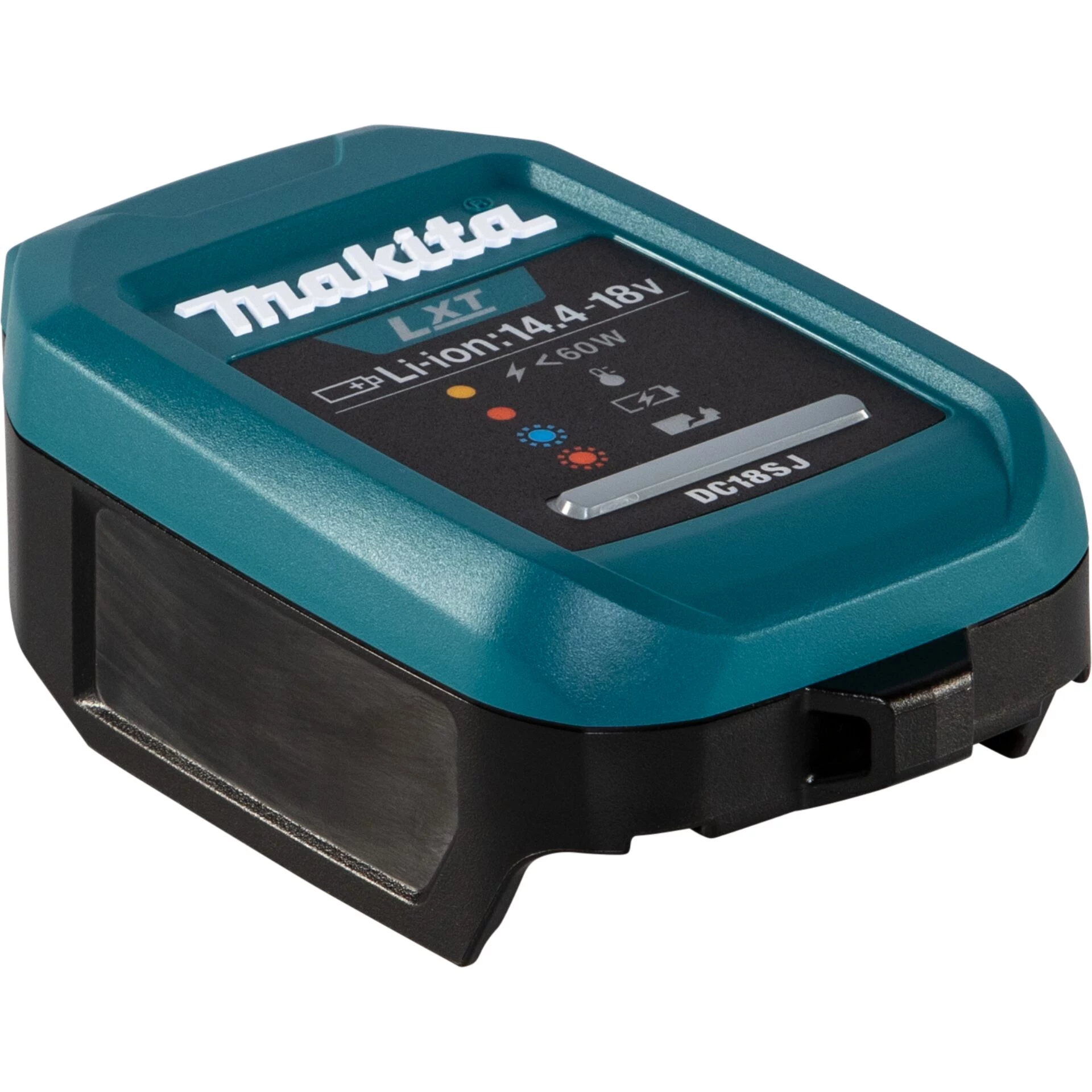 Makita 1915T9-4 DC18SJ 18V Li-Ion kompaktais