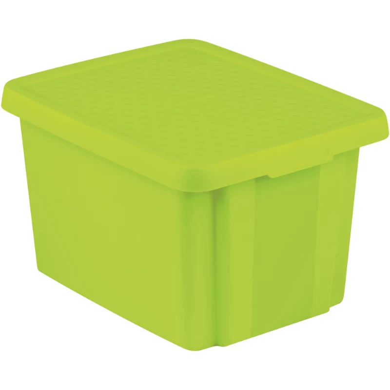 CURVER Essentials 26L uzglabāšanas kaste ar